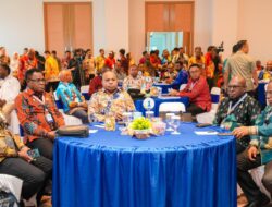 Gubernur Fakhiri Dorong Bank Papua Jadi Regional Champion, Fokus UMKM dan Transformasi Digital