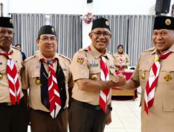 Aryoko Rumaropen Terpilih Aklamasi Ketua Kwarda Gerakan Pramuka Provinsi Papua