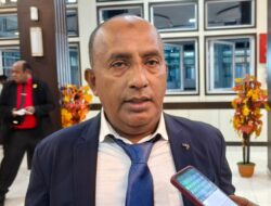 RPJMD Papua 2025–2029 Disahkan, Pemprov Segera Konsultasi ke Kemendagri untuk Evaluasi