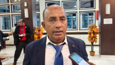RPJMD Papua 2025–2029 Disahkan, Pemprov Segera Konsultasi ke Kemendagri untuk Evaluasi