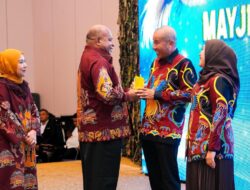 Pisah Sambut Pangdam XVII/Cenderawasih, Gubernur Fakhiri Tekankan Sinergi TNI dan Stabilitas Keamanan