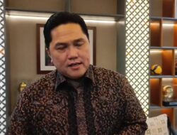 Erick Thohir Apresiasi Komitmen Gubernur Fakhiri Majukan Olahraga Papua