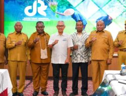 Dana Otsus Papua Dikembalikan Rp12,69 Triliun, Gubernur Fakhiri Sampaikan Pesan ke Presiden Prabowo