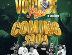 LF Entertainment Siap Gelar Konser “Voice of Papsel” di Jayapura, Angkat Musisi Papua Selatan