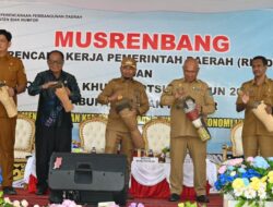 Musrenbang 2027 Biak Numfor Digelar, Bupati Mansnembra Tekankan Program Prioritas dan Realistis