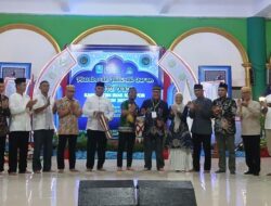 MTQ ke-31 Biak Numfor Resmi Dibuka, 264 Kafilah Ikut Berkompetisi