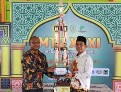 MTQ XXXI Distrik Muara Tami Resmi Dibuka, 203 Peserta Ramaikan Ajang Syiar Al-Qur’an