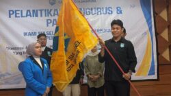 Putra Ramadhan Subhan Resmi Pimpin IKAMI Sulsel Kota Jayapura 2026-2027