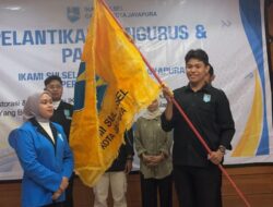Putra Ramadhan Subhan Resmi Pimpin IKAMI Sulsel Kota Jayapura 2026-2027