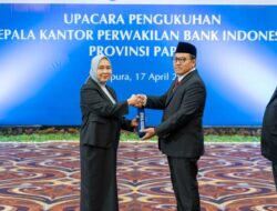 Warsono Pimpin BI Papua, Perkuat Sinergi dan Dorong Ekonomi Daerah