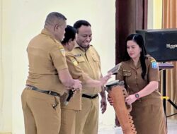 Pemda Supiori Gelar Sosialisasi SPM, Pastikan Layanan Publik Berkualitas dan Terukur