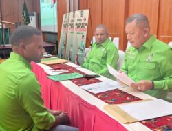 DPW PKB Papua Pegunungan Gelar UKK Calon Ketua DPC Lima Kabupaten
