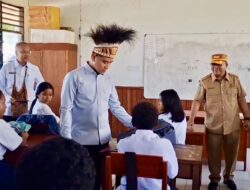 Wapres Gibran Kunjungi Yahukimo, Bupati Didimus Berharap Dorong Percepatan Pembangunan 