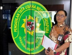 Tak Respon Pengusulan PAW Anggota DPR Papua Tengah, Naftali Kobeba Gugat Gubernur di PTUN Jayapura