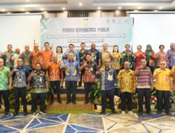 Gubernur Papua Dorong Sinergi dan Partisipasi Publik dalam Penyusunan RKPD 2027