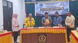 Pemkab Biak Gandeng Kejari, Perkuat Pendampingan Hukum dan Tata Kelola Pemerintahan