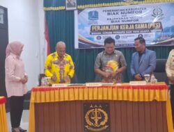 Pemkab Biak Gandeng Kejari, Perkuat Pendampingan Hukum dan Tata Kelola Pemerintahan