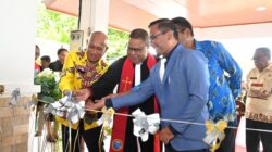 Resmi Dibuka, Mess GKI Biak Kini Jadi Hotel Amazing Grace