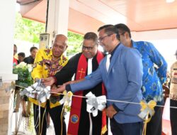 Resmi Dibuka, Mess GKI Biak Kini Jadi Hotel Amazing Grace
