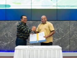 Papua Siap Jadi Lumbung Pangan Baru! Kementan dan Pemprov Sepakati Cetak Sawah Besar-Besaran