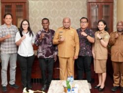 Pemprov Papua–Ikatan Alumni ITB Gelar Seminar Nasional, Dorong Kolaborasi Percepatan Pembangunan