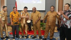 Pemprov Papua Perkuat Pendidikan Lewat Pendampingan Perencanaan SPM 2026