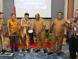 Pemprov Papua Perkuat Pendidikan Lewat Pendampingan Perencanaan SPM 2026