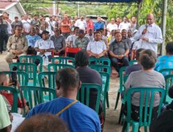 Gubernur Fakhiri dan Ketua DPR Papua Temui Warga Korban Banjir Bandang Sentani, 7 Tahun Menanti Rumah Layak Huni