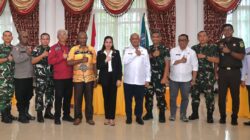 Reses di Biak, Senator Lalita Temui Bupati Biak Numfor Bahas Perikanan hingga Penerbangan