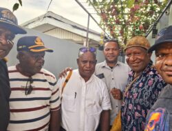 May Day 2026, Laurenzus Kadepa Soroti 11 Isu Buruh dan Desak Penyelesaian Kasus Freeport