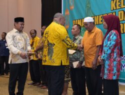 Haru! 8 ASN Dinas ESDM Dilepas di Momen Halal Bi Halal, Pesan Wagub Papua Menyentuh