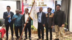 Karsudi Pimpin PSTI Papua, Siap Bangkitkan Prestasi Takraw