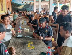 Ratusan Tim Ramaikan Turnamen Domino The Marlin Cup I 2026