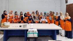 PKS Kota Jayapura Latih Ketrampilan Kuliner untuk Ibu-ibu RKI dan OAP, Dorong Lahirnya UMKM Baru