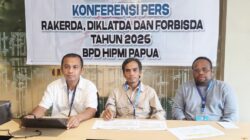 HIPMI Papua Gelar Rakerda, Diklatda dan Forbisda di Jayapura