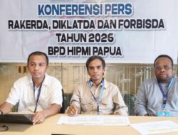 HIPMI Papua Gelar Rakerda, Diklatda dan Forbisda di Jayapura