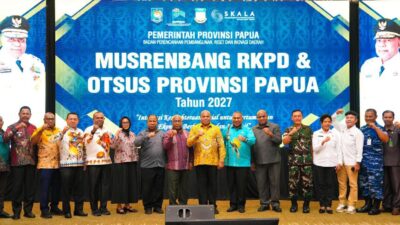 Anggota KEPP Otsus Papua, Yanni: Forum Musrenbang Papua Kini Lebih Terbuka dan Akuntabel