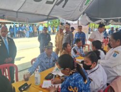 Tak Boleh Ada Pungutan! Bupati Biak Pastikan Layanan Kesehatan Gratis