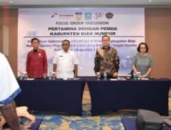 Pertamina dan Pemkab Biak Numfor Pastikan Stok LPG Aman, Tambahan 3.000 Tabung Segera Tiba