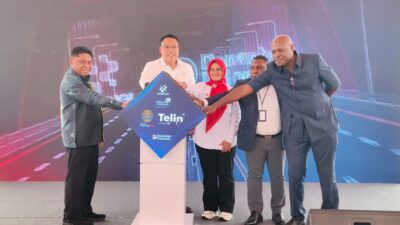TelkomGroup Resmikan Kabel Laut Pukpuk, Jembatan Digital Pertama yang Menghubungkan Indonesia – PNG