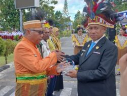 Hebat! Disdikbud Biak Numfor Raih Nilai Tertinggi Pelayanan Publik dari Ombudsman