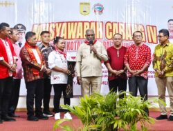 Muscab IV IKEMAL Kota Jayapura Jadi Momentum Perkuat Solidaritas Warga Maluku di Papua