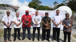 TelkomGroup Resmikan Community Gateway Wamena untuk Perkuat Internet Papua