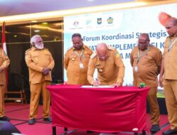 Gubernur se-Tanah Papua Kompak Desak Revisi Otsus dan Keadilan Fiskal