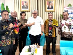 Tokoh Agama Papua Diusulkan Terima Rumah Tipe 70, Yanni Tekankan Peran Strategis Pendeta