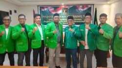 Akbar Arif Nahkodai PPP Kota Jayapura Periode 2026-2031