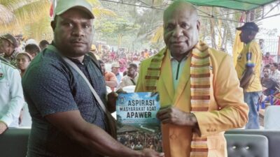 Tokoh Apawer Minta Subsidi Penerbangan Perintis untuk Buka Akses Daerah Terisolir 