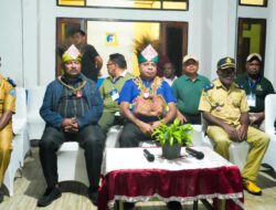 Warga Mamberamo Hilir Curhat ke Gubernur Fakhiri! Dari Koperasi Nelayan hingga Rumah Guru dan Tenaga Medis Jadi Sorotan