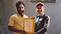 Andi Syafrani Minta DPW LIRA Papua Tengah Percepat Konsolidasi Organisasi di 8 Kabupaten