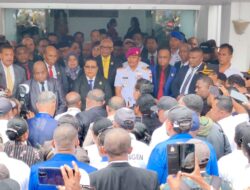 GKI Tolak Rencana Pembangunan Dermaga Satrol Kodaeral X Jayapura, DPR Papua Siap Perjuangkan 